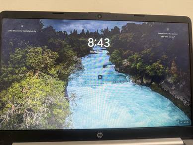 Laptop HP 15.6”