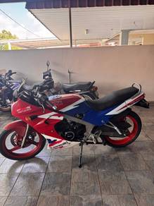 Kawasaki KRR 150