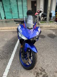 Yamaha YZF-R25