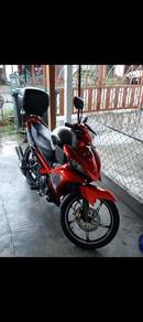 Yamaha 135LC