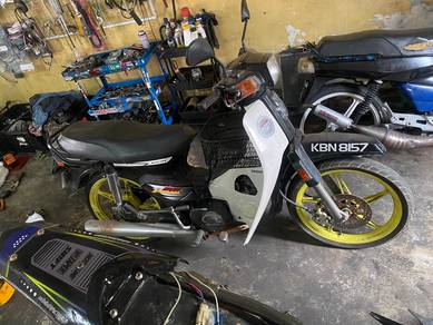Honda EX5 Dream