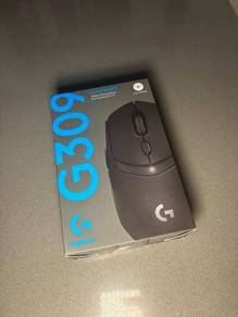 Logitech G309 LIGHTSPEED Wireless Gaming Mouse