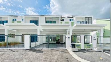 2-storey Terraced House For Rent in Seri Iskandar,PRK