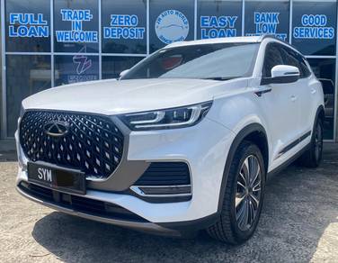 2024 Chery Tiggo 8 Pro 8 PRO PREMIUM