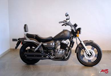 Keeway Patagonian Eagle 250
