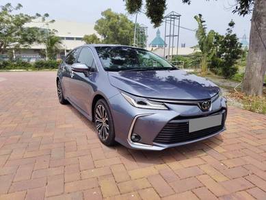 Toyota Corolla G in Bukit Mertajam, PNG