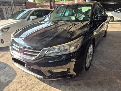 2016 Honda Accord VTi-L