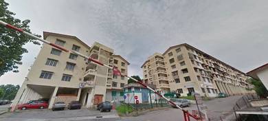 Apartment For Sale in Apartment Taman Castlefield