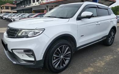 Proton X70 PREMIUM 2WD in Sandakan, SBH