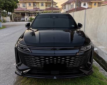 Jaecoo Omoda C9 C9 AWD in Batu Pahat, JHR