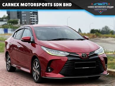 Toyota Vios G in Seri Kembangan, SGR