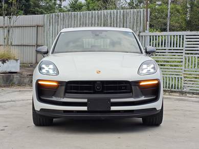 Porsche Macan FACELIFT in Johor Bahru, JHR