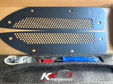 CF Fender Rock Guard - Civic Type R FL5