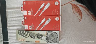 cable charger type c dan iphone