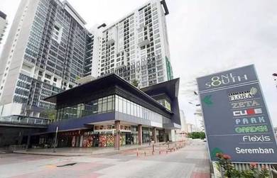 Service Residence For Auction in Flexis @ One South