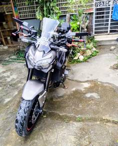 Kawasaki Z 900