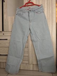 seluar preloved untuk clear wardrobe 