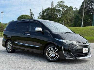2018 Toyota Estima AERAS PREMIUM EDITION