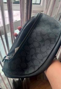 beg preloved kulit