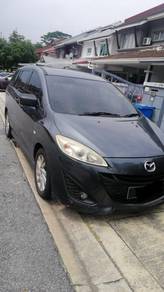 Mazda 5 in Shah Alam, SGR