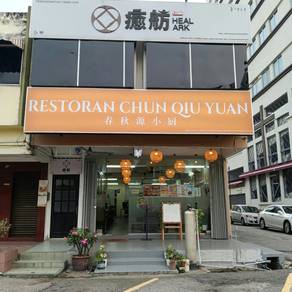FULLY SET-UP  Restaurant Takeover - (KUCHAI))