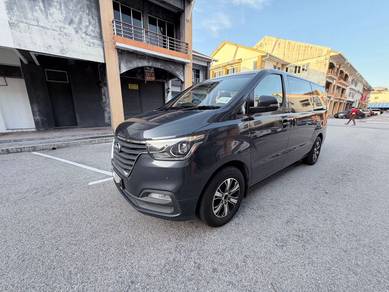 Hyundai Grand Starex ROYALE PREMIUM in Lumut, PRK