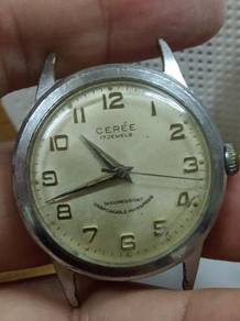 Vintage Ceree Manual wind watch