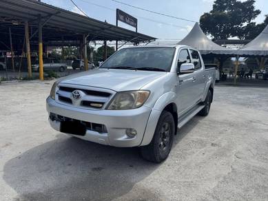 Toyota Hilux G in Kajang, SGR
