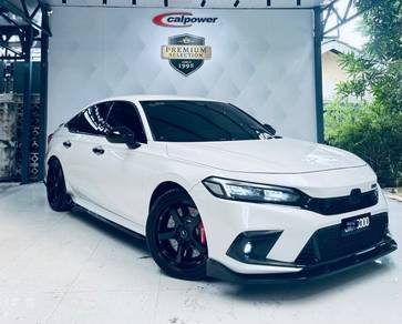 Honda Civic RS RS in Johor Bahru, JHR