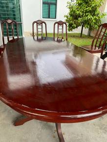 Set meja makan