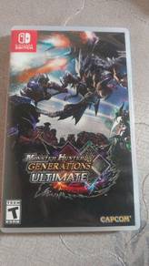 monster hunter generations ultimate 