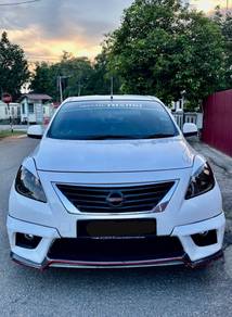 Nissan Almera E (NISMO) in Batu Berendam, MLK