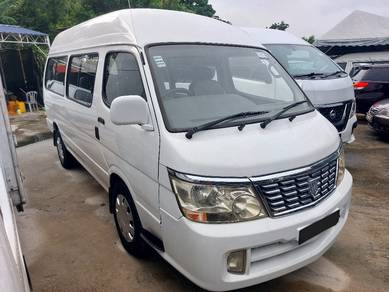 2013 Shenyang Brilliance Era Jinbei 