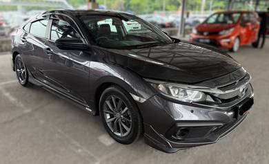 Honda Civic FC S in Bandar Puteri Puchong, SGR