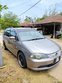 Honda Odyssey in Pekan, PHG