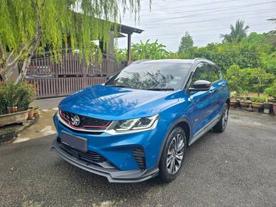 Proton X50 TGDI FLAGSHIP in Permatang Pauh, PNG