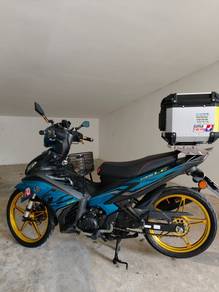 Yamaha 135LC