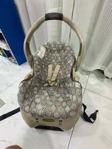 Graco ISOFIX Car Seat