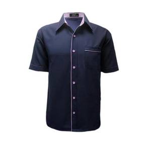 Baju Korporat Kemeja F1 Mr2 Polysoft Men FP-813P