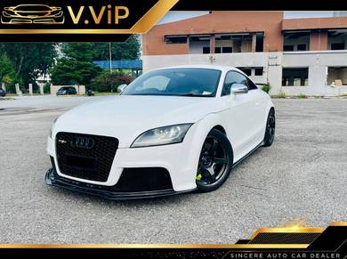 2010 Audi TTS QUATTRO