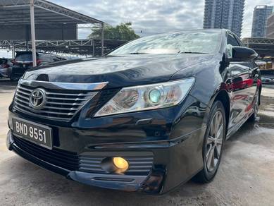 Toyota Camry G X in Seri Kembangan, SGR