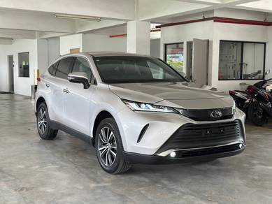 Toyota Harrier LUXURY in Chan Sow Lin, KUL