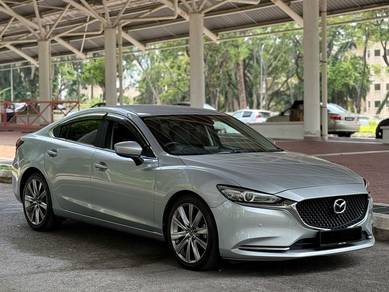 Mazda 6  in Sungai Besi, KUL