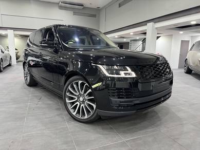 Land Rover Range Rover Vogue VOGUE V8 SUPERCHARGED in Subang Jaya, SGR