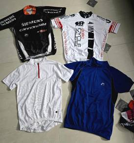 Combo Set / Bicycle T-shirt / Bike Clothes