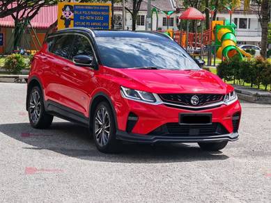 Proton X50 TGDI FLAGSHIP in Pandan Indah, KUL