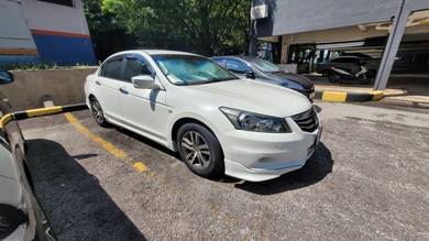 Honda Accord VTi in USJ, SGR