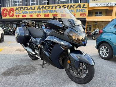 Kawasaki 1400 GTR