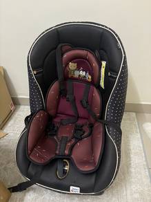 Sweet Cherry Car Seat