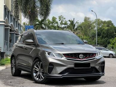 Proton X50 PREMIUM in Cheras, SGR
